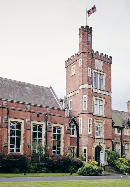 Wolverhampton Grammar School Bell Tower